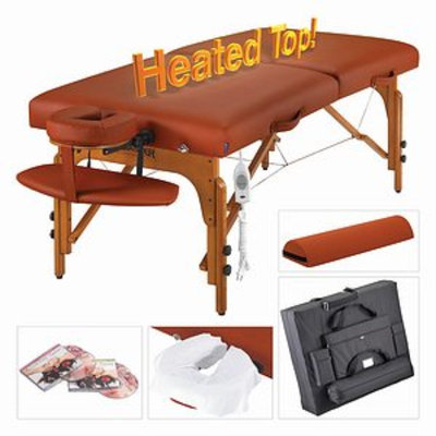 Master Massage Santana Therma Top LX Portable Massage Table, 31 inch, 1 ea