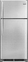 Frigidaire FGHT1846QF Gallery 18.1 Cu. Ft. Stainless Steel Top Freezer Refrigerator - Energy Star