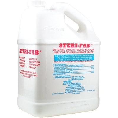 Steri-fab Sterifab 9-Way Protectant (Premixed 1 Gallon)