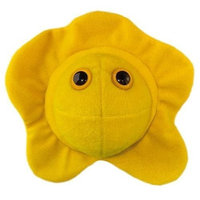 Giant Microbes Herpes (Herpes Simplex Virus 2)
