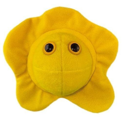 Giant Microbes Herpes (Herpes Simplex Virus 2)