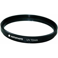 AGFA APUV72 Ultra Violet (UV) Glass Filter 72mm