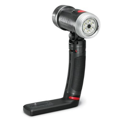 SeaLife SL983 Sea Dragon 1200 Photo Underwater Photo/Video Light with Micro Tray