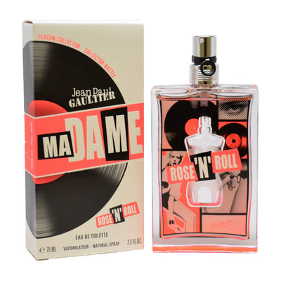 Jean Paul Gaultier W-5471 Madame Rose N Roll - 2.5 oz - EDT Spray