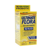 ReNew Life Ultimate Flora Daily Care Probiotic