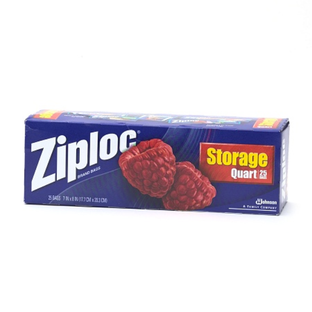 Ziploc Storage Bags