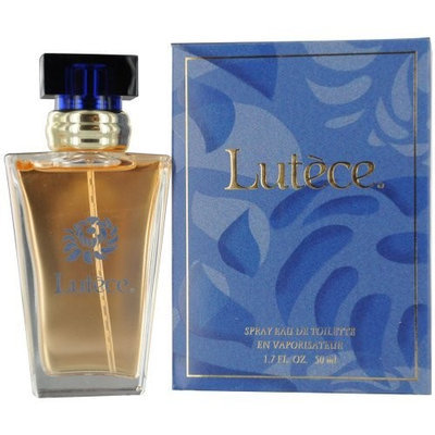 Aladdin Fragrances Lutece By Aladdin For Women. Eau De Toilette Spray 1.7 Ounces