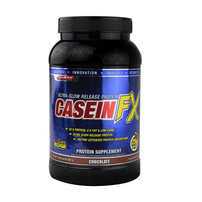 ALLMAX Nutrition Casein FX - Chocolate