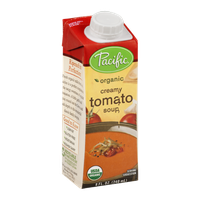 Pacific Organic Creamy Tomato Soup