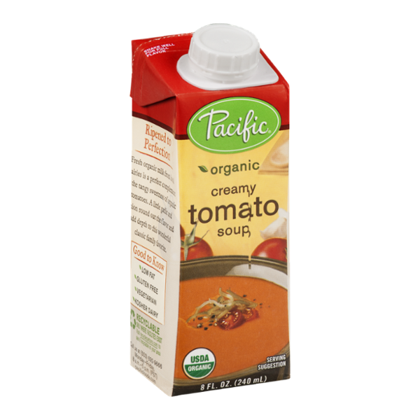 Pacific Organic Creamy Tomato Soup Reviews 2020