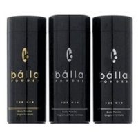 Balla Powder Talc for Men - 3 Pack