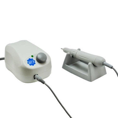 Compact Medicool Nail FILE Machine Acrylic Manicure Drill Sand Electric SET EF-1
