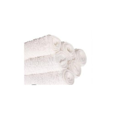 April Bath & Shower Microfiber Facial Cloth - 2 Pack - Individually Packaged - Varied Colors