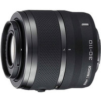 Nikon 1 Nikkor 30-110mm f/3.8-5.6 VR Zoom Lens - Black