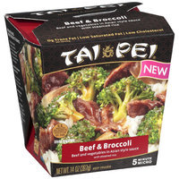 Tai Pei Beef & Broccoli, 14 oz