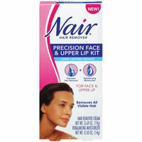 Nair Precision Face & Upper Lip Kit Hair Remover