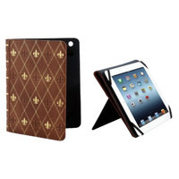 Brookstone Classic Tablet Case - Tan (809661)