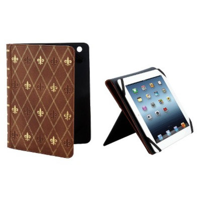 Brookstone Classic Tablet Case - Tan (809661)