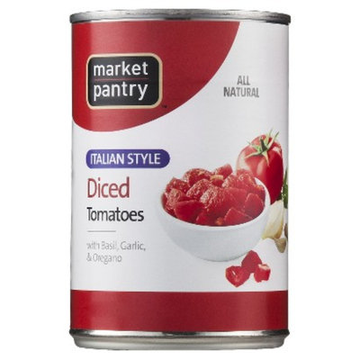 market pantry Market Pantry Italian Style Diced Tomatoes - 14.5 oz.