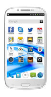 Gnj Manufacturing, Inc. CellAllure CHIC II High Quality Unlocked GSM Dual SIM Android Smart Phone