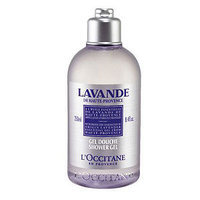 L'Occitane Lavender Harvest Shower Gel