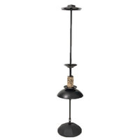 Zenith Innovation 002 Streamline Effortless Bird Feeder with Baffle (Discontinued by Manufacturer)