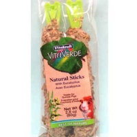 Vitakraft Eucalyptus Natural Stick Guinea Pig Treat - 2.99 oz.
