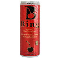 Bing Beverage Company Petey's Cherry Juice