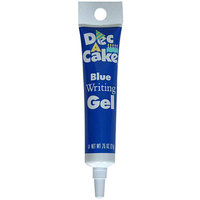 Dec-A-Cake Blue Writing Gel