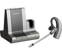 Plantronics WO201 Savi office over-the-ear headset