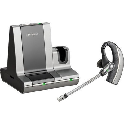Plantronics WO201 Savi office over-the-ear headset