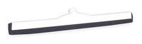 TOUGH GUY 1EUA8 Floor Squeegee, White,24 In