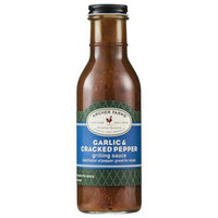 Archer Farms Garlic & Cracked Pepper Grilling Sauce - 11.85 oz.
