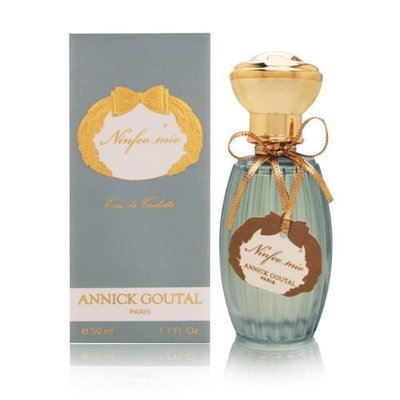 Annick Goutal Ninfeo Mio Eau de Toilette Spray for Women, 1.7 Ounce