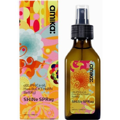 Amika Obliphica Finishing Shine Spray, 3.38 fl oz