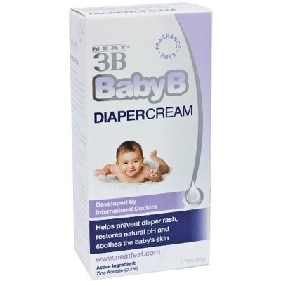 Neat Feet Neat Feat 3B Baby B Tube, 50 Gram