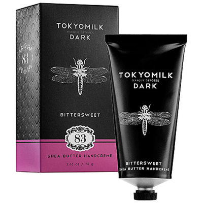 TokyoMilk Dark Femme Fatale Collection - Bittersweet No. 83 Handcreme 2.65 oz Hand Cream