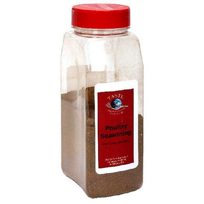 Taste Specialty Foods, Poultry Seasoning, 12-Ounce Jars (Pack of 2)
