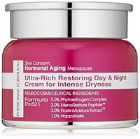 Physicians Formula Hormonal Aging/Menopause Ultra-Rich Restoring Day & Night Cream For Intense Dryness