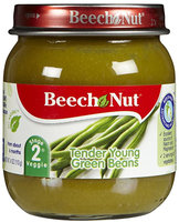 Beech-Nut® Stage 2 Tender Young Green Beans