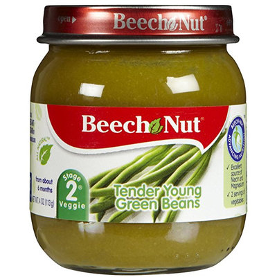 Beech-Nut® Stage 2 Tender Young Green Beans