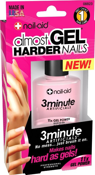 Nail-Aid 3 Minute Artificials Reviews 2019