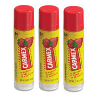 Carmex Lip Moisturizing Click-Stick Strawberry Balm