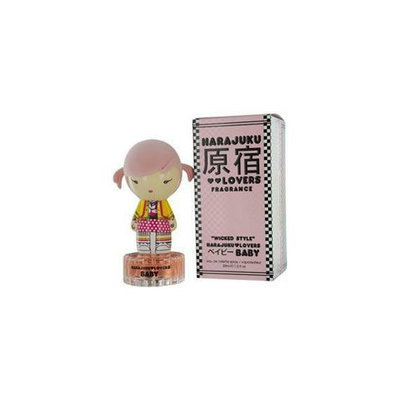 Gwen Stefani Harajuku Lovers Wicked Style Baby By Edt Spray 1 Oz