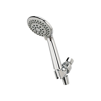 AquaSource 4-in 2.5-GPM (9.5-LPM) Chrome 5-Spray Hand Shower 3071-551