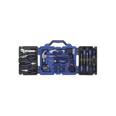 Kobalt 69-Piece Household Tool Set with Hard Case 63510