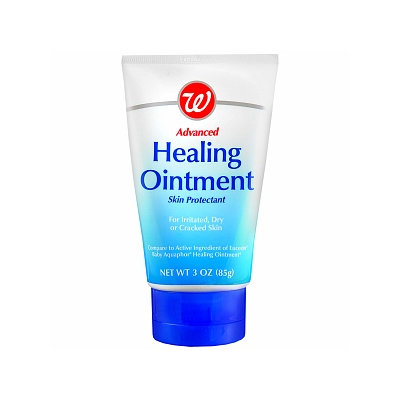 Walgreens Advanced Healing Skin Ointment