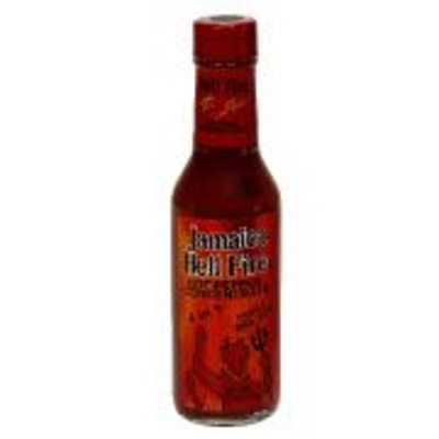 Jamaica Hell Fire Hot Pepper Concentrate (5.15 oz.)