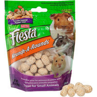 Kaytee Krunch-A-Rounds with Peanut Center for All Small Animals