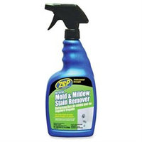 Enforcer Products Enforcer 32 Oz NoScrub Mold Mildew Stain Remover ZUMILDEW32